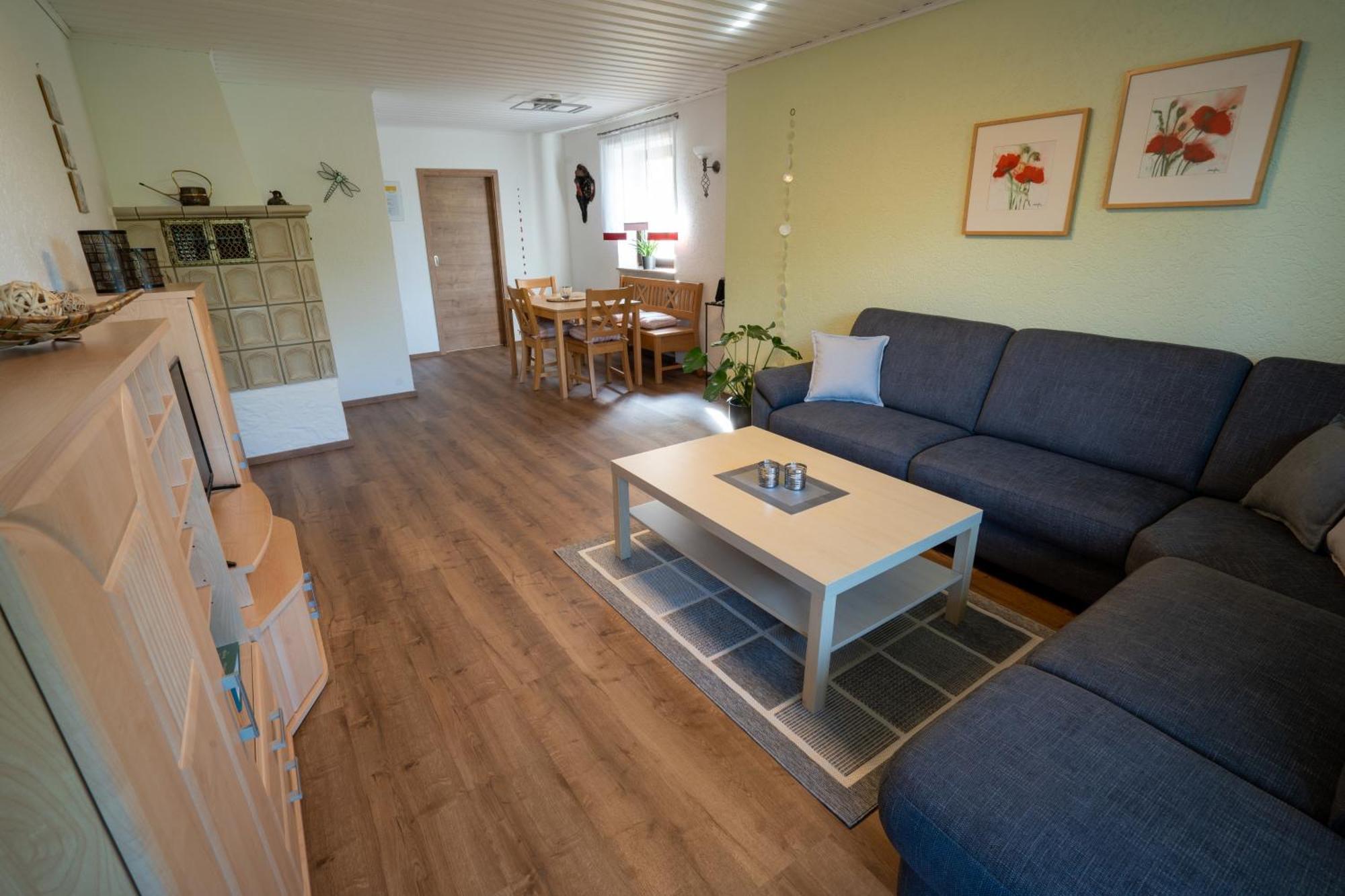 Ferienwohnung-Kappl Tännesberg Eksteriør billede