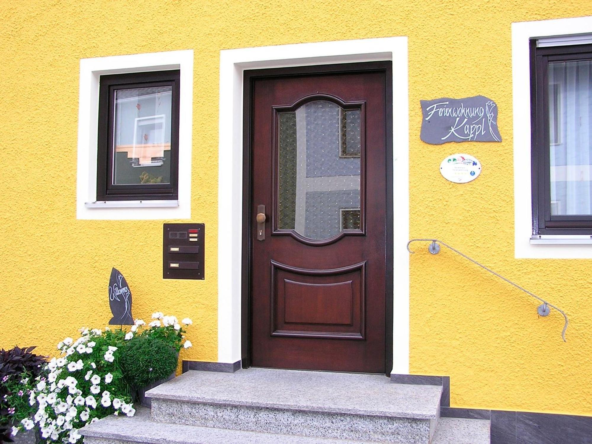 Ferienwohnung-Kappl Tännesberg Eksteriør billede